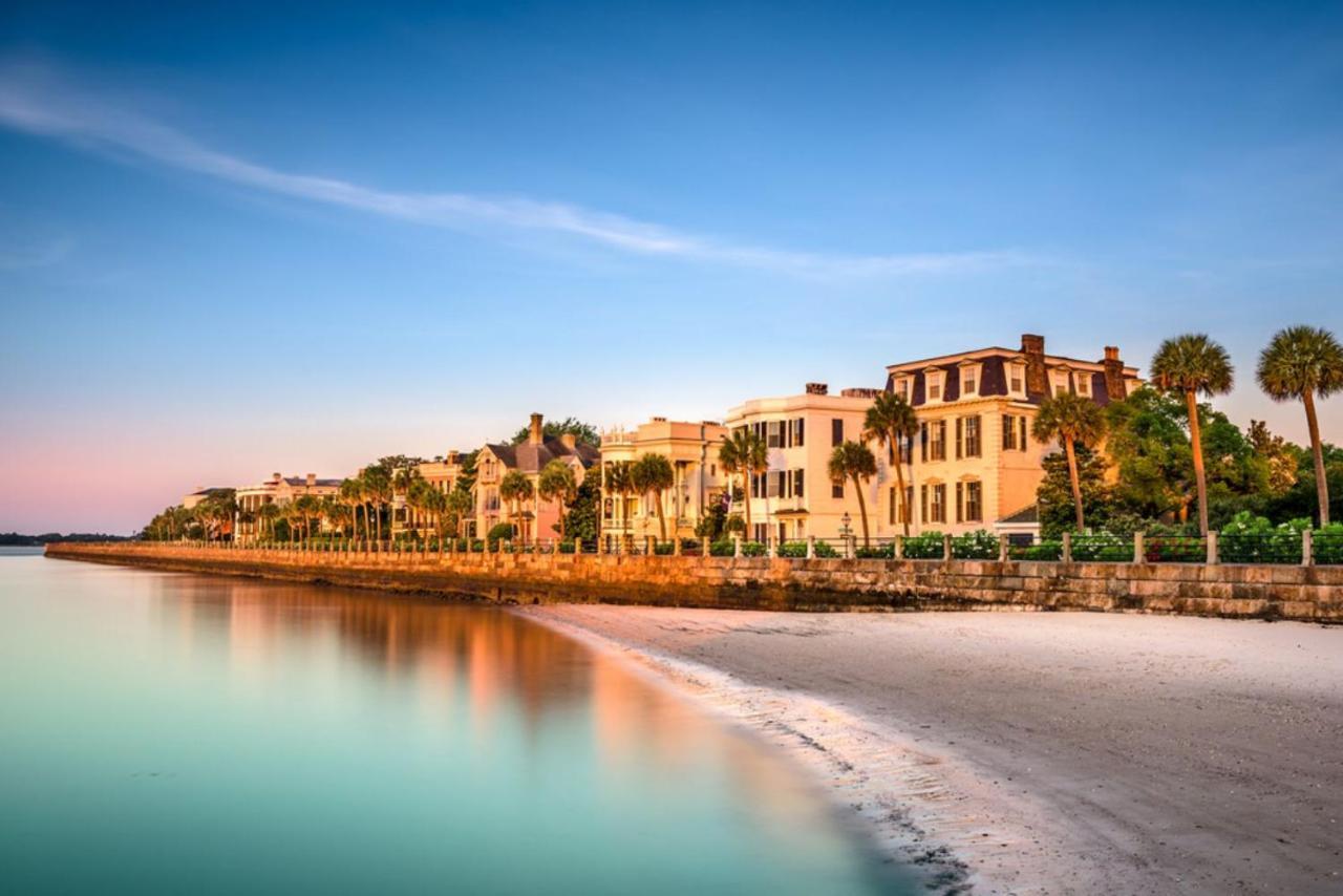 ☆Live On The Water! Lake Palmetto Palm W/ Patio - 10Min To Downtown & Beaches☆ Charleston Eksteriør bilde