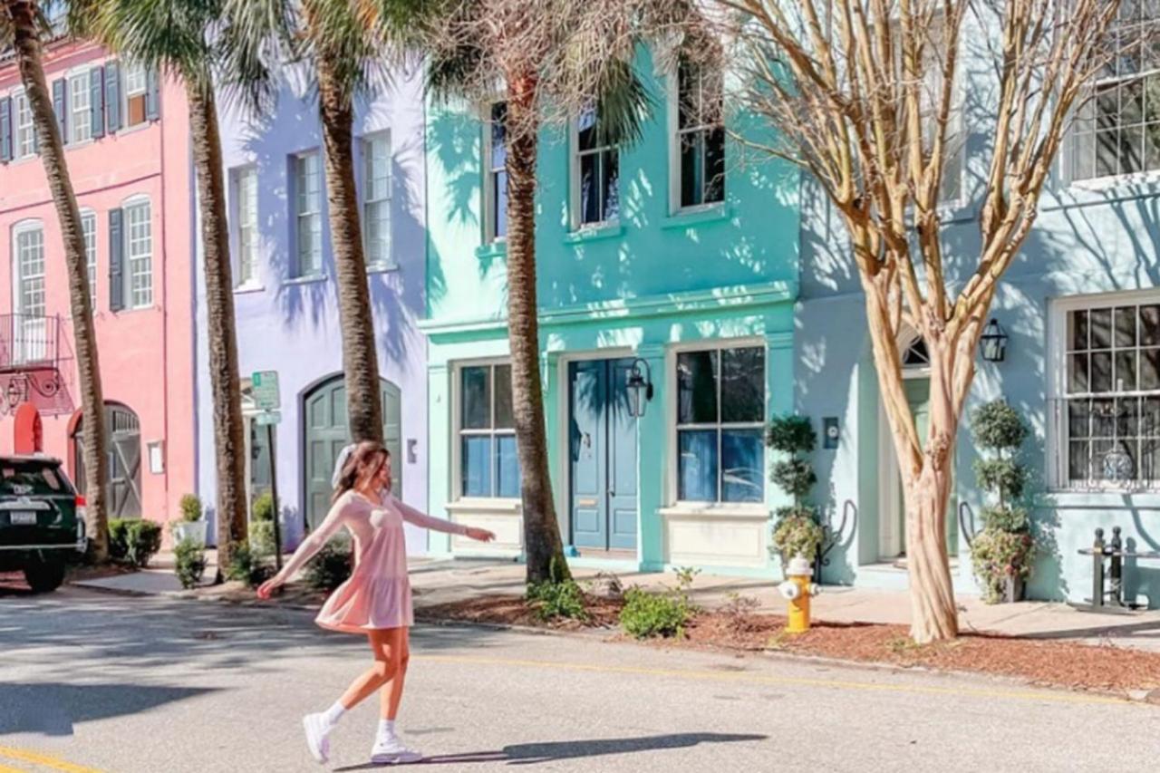 ☆Live On The Water! Lake Palmetto Palm W/ Patio - 10Min To Downtown & Beaches☆ Charleston Eksteriør bilde