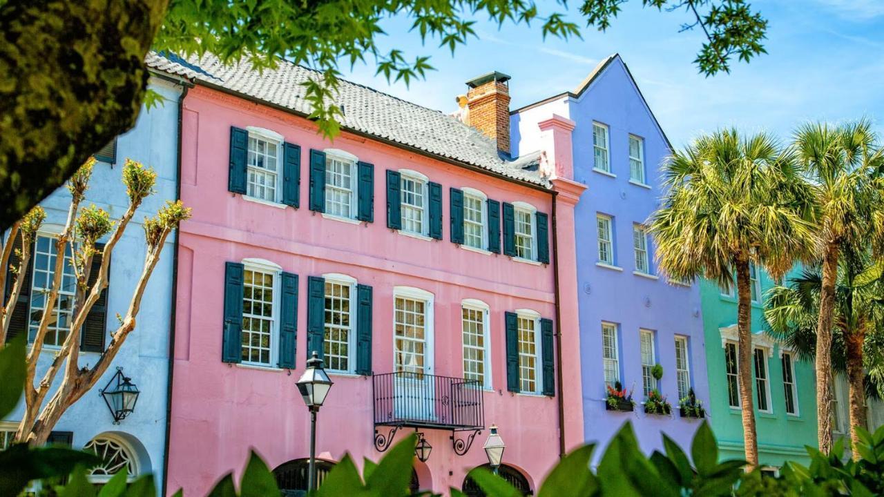 ☆Live On The Water! Lake Palmetto Palm W/ Patio - 10Min To Downtown & Beaches☆ Charleston Eksteriør bilde