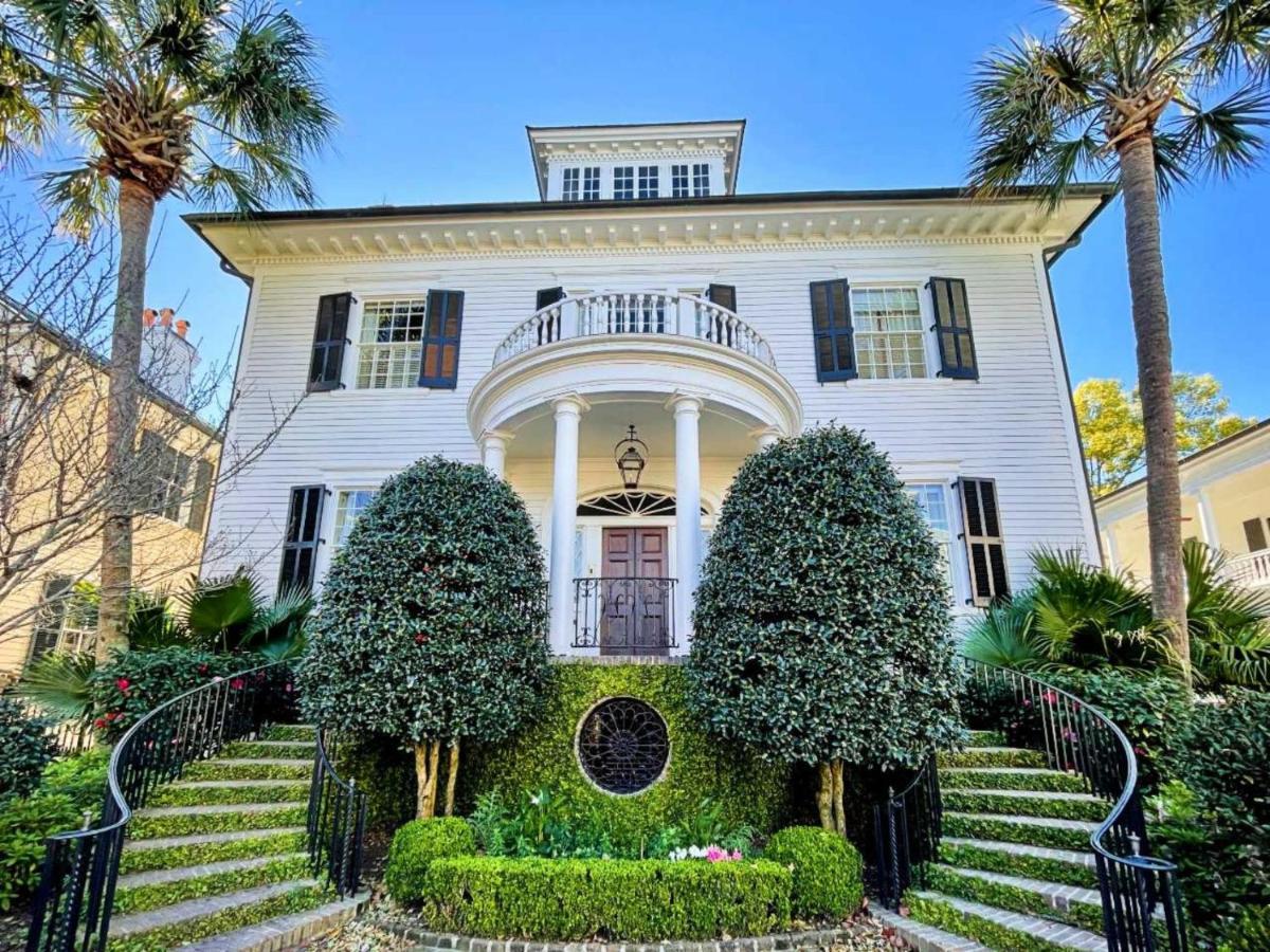 ☆Live On The Water! Lake Palmetto Palm W/ Patio - 10Min To Downtown & Beaches☆ Charleston Eksteriør bilde