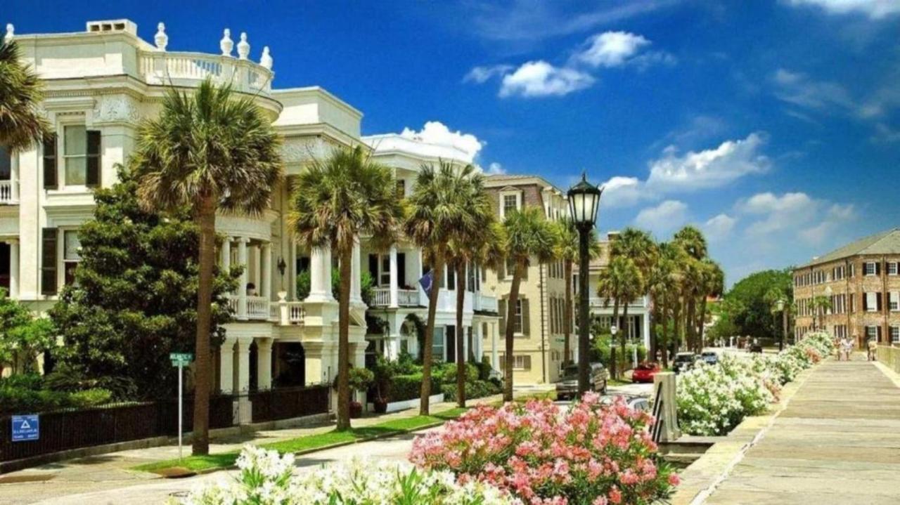 ☆Live On The Water! Lake Palmetto Palm W/ Patio - 10Min To Downtown & Beaches☆ Charleston Eksteriør bilde